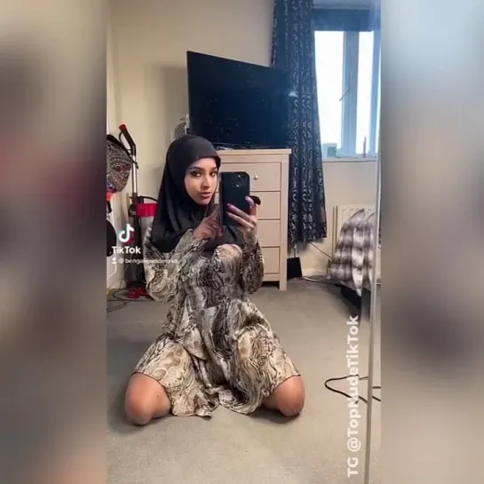 tik tok porn arabian sexy girl