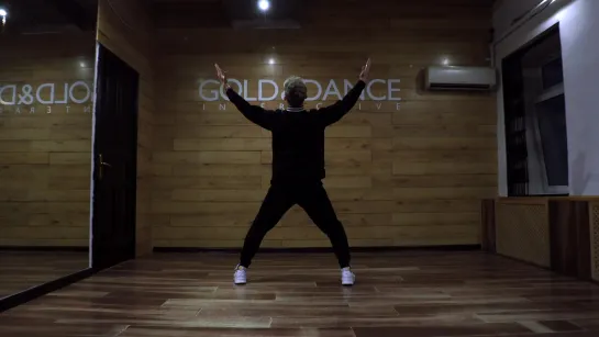 RELOAD DAT by TroyBoi || MARTYNOV Sergey choreography