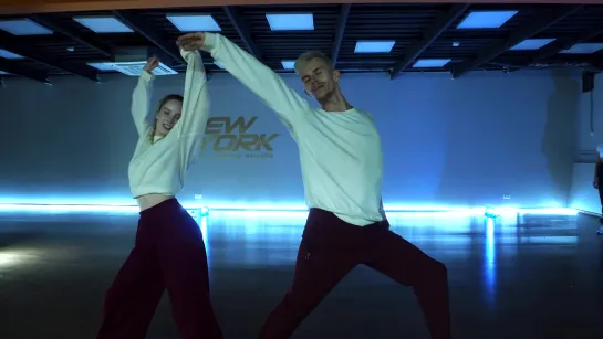 Collaboration class Martynov & Popova || Promises by Sam Smith