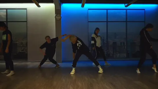 TroyBoi - Reload dat || CHOREOGRAPHY by MARTYNOV Sergey