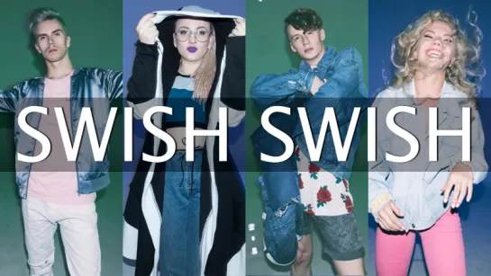 @KATY PERRY - Swish Swish #SwishSwishChallenge 4K || MARTYNOV Sergey