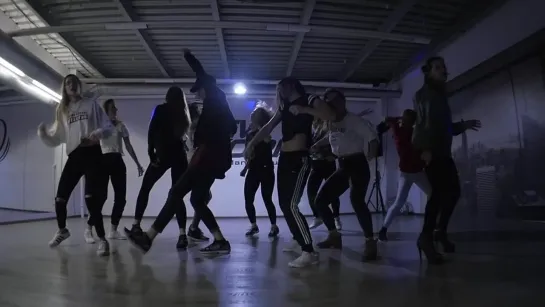 M.I.L.F. $ || BONUS GROUPS || MARTYNOV Sergey (choreography)