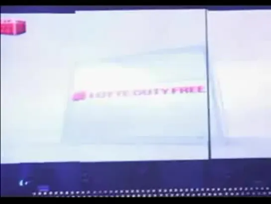 Lotte Duty Free CF [FANCAM]