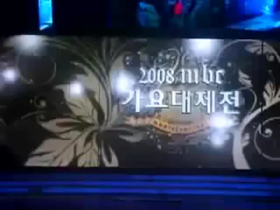 Wonder Girls & Big Bang - Special Stage