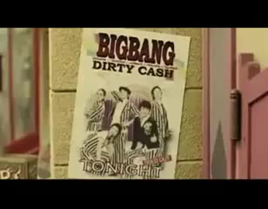 Big Bang feat. Lee Hyori - U-go-girl