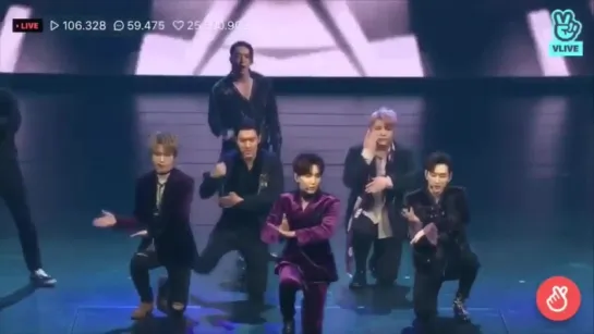 THEY ALL GOT THE CHOREO WRONG I CANTB T EATHEH