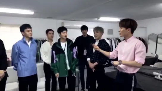 180406 !t Live c Super Junior 3