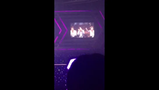 [LQ FANCAM] 160722 The EXO'rDIUM in Seoul: D-1 @ EXO - Love Love Love