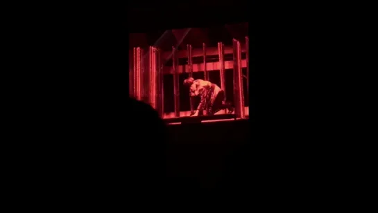 [LQ FANCAM] 160722 The EXO'rDIUM in Seoul: D-1 @ EXO's Baekhyun - Monster; Solo Part