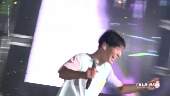 [FANCAM] 150912 #Chanyeol @ The EXOluXion in Chongqing