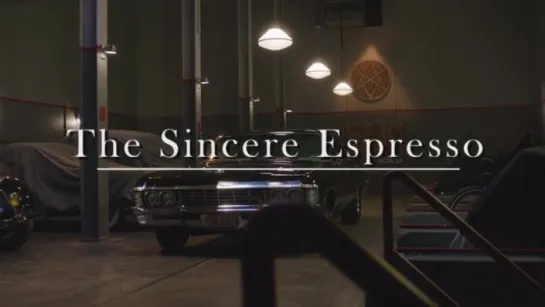 Sincere Espresso on Vimeo