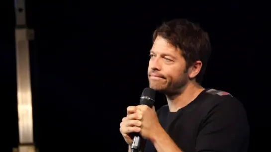 Миша Коллинз на #JibCon7 (Часть 3) | Eng