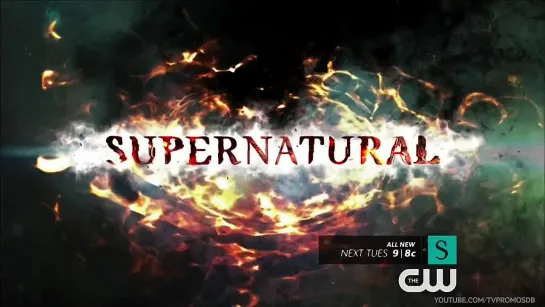 Supernatural 10x12 Promo - About a Boy