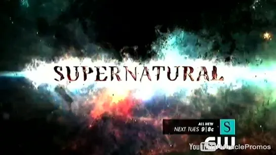 Supernatural 10x11 Promo - There's No Place Like Home