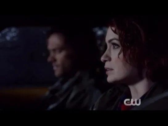 Supernatural 10x10 Promo - The Hunter Games [Eng]