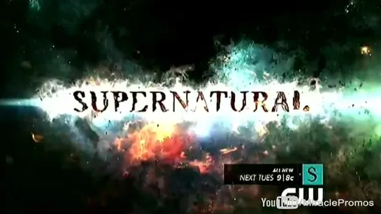 Supernatural 10x07 Promo - Girls, Girls, Girls