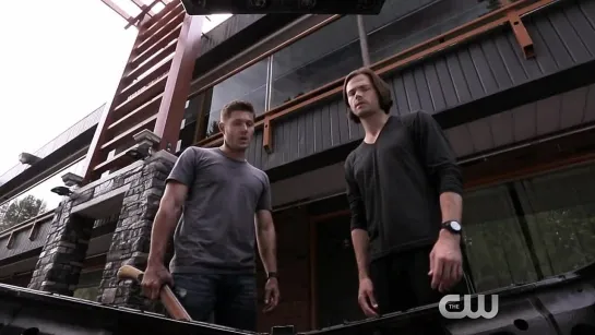 Supernatural - Fan Fiction [sneak peek]