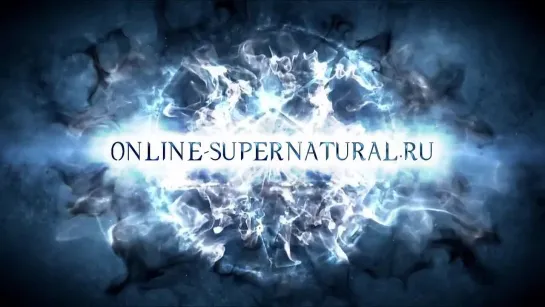 Supernatural 10x05 "Fan Fiction" промо [Rus Sub]