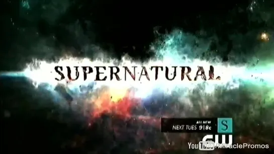 Supernatural 10x03 Promo - Soul Survivor