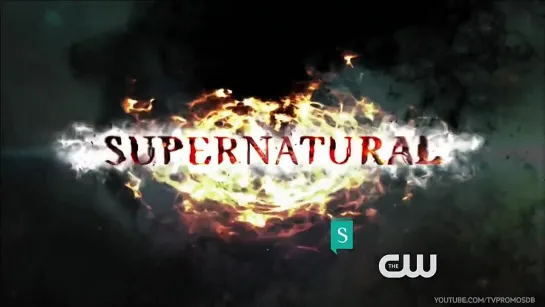 Supernatural 10x02 Promo 'Reichenbach' [Eng]