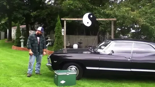 Impala - ALS Ice Bucket Challenge.