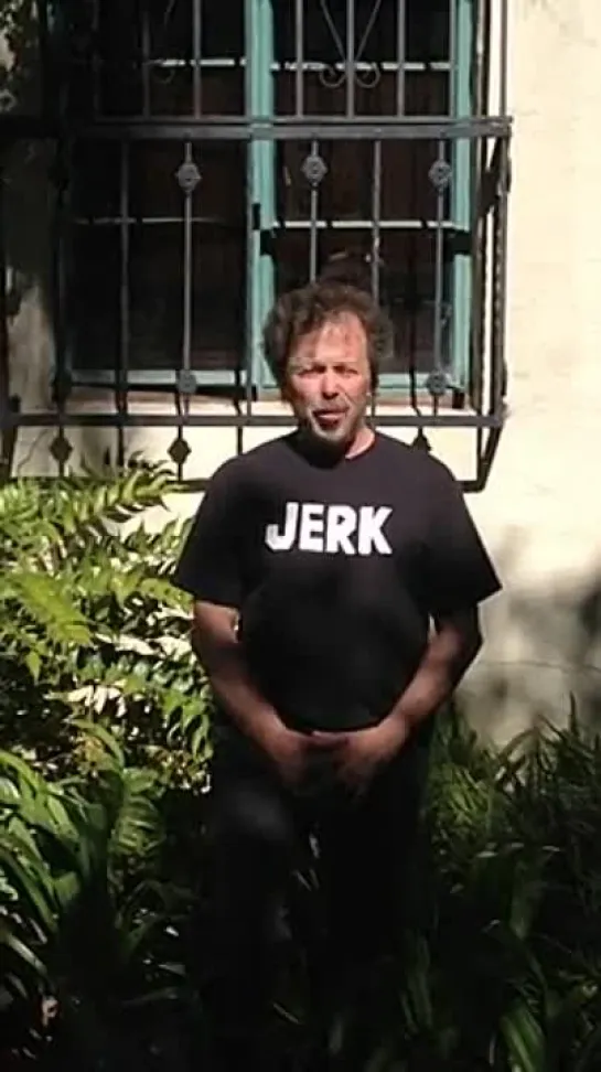 Curtis Armstrong - - ALS ice bucket challenge