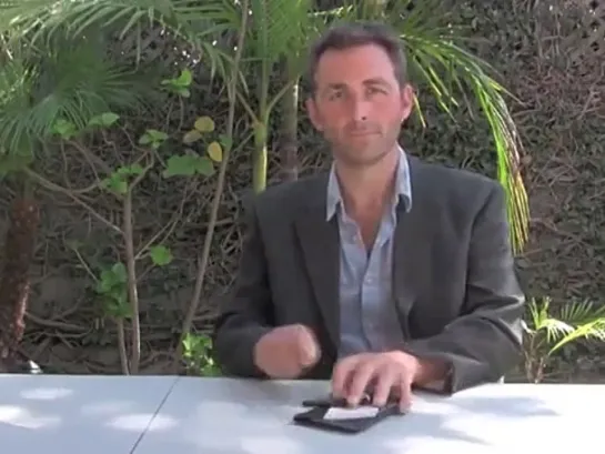 James Patrick Stuart - ALS Ice Bucket Challenge