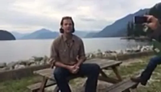 ALS Ice Bucket Challenge - Jared Padalecki