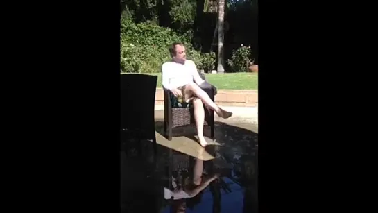 ALS Ice Bucket Challenge - Mark Shepard