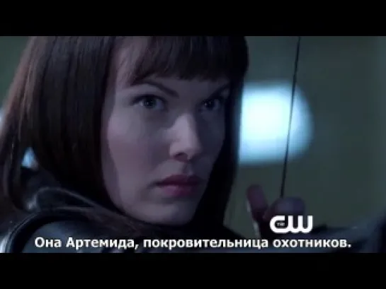 Supernatural 8x16 Promo "Remember The Titans" [RUS SUB]