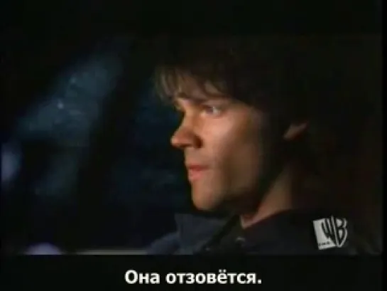 Supernatural 1x05 Promo "Bloody Mary" [RUS SUB]