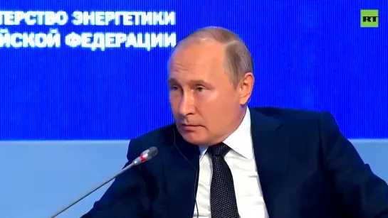 Путин на вопрос американского модератора Россия попытается вмешаться в выборы