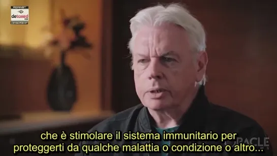 David ICKE: intervista di maggio 2021 sulla pandemia e sulla tirannia pianificata da decenni dall’élite occulta