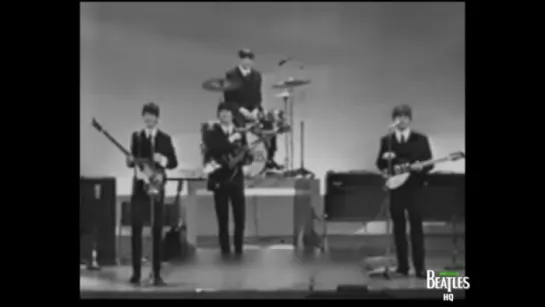 1963 TV Concert Its The Beatles Live Великобритания.