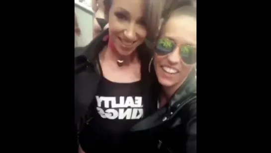 Kelsi Monroe & Jada Stevens