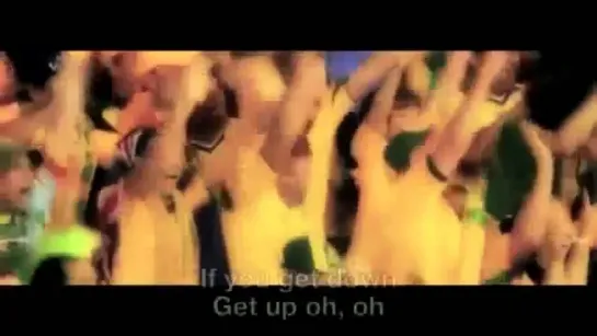 WAKA WAKA - This Time for Africa - by Shakira - South Africa 2010 World Cup Official Song