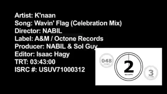 K'Naan - Wavin' Flag