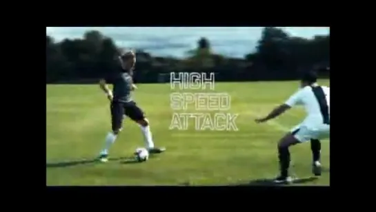 Nike Total 90 Laser III ad Campaign (Fernando Torres.)