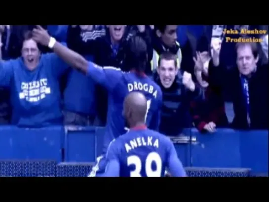 Didier Drogba - 2010/2011 HD