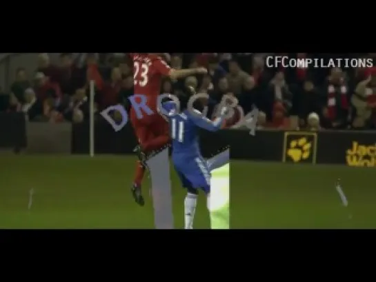 Dider Drogba 2010-2011 - Unstoppable