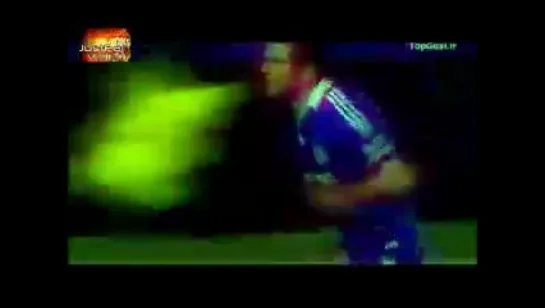 "We love you, Frank" - Frank Lampard /JustFan videо