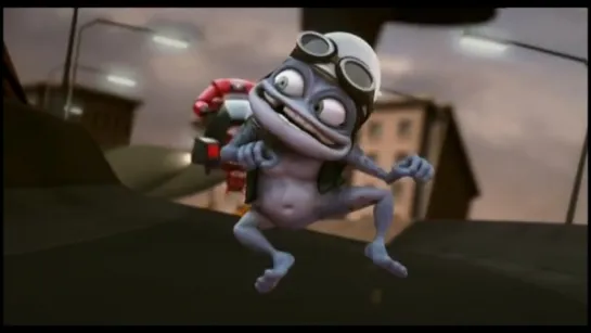 CRAZY FROG - AXEL F