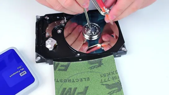 ЧТО МОЖНО СДЕЛАТЬ ИЗ СТАРОГО HDD