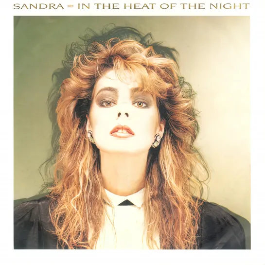 Sandra - In The Heat Of The Night (1985. Remastered,1080)