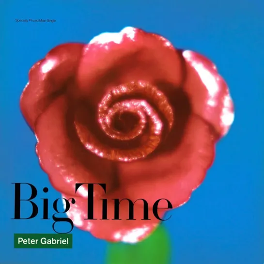 Peter Gabriel - Big Time (1986. Remastered,1080)