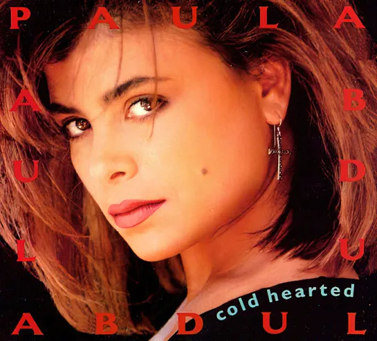 Paula Abdul - Cold Hearted (1988. Remastered,1080)