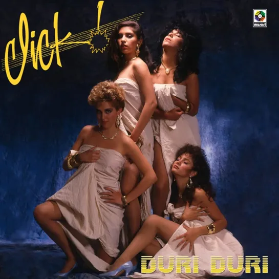 Click - Duri Duri (Baila Baila.1988, Remastered)