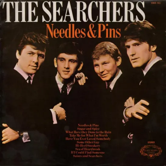 The Searchers - Needles And Pins (1964)