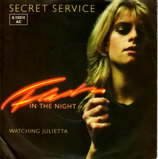 Secret Service - Flash In The Night (1982)