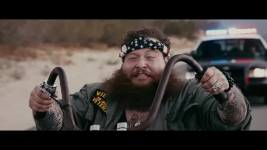 ACTION BRONSON - EASY RIDER